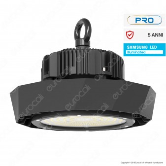 V-Tac PRO VT-9-103 Lampada Industriale LED 100W SMD Dimmerabile High
