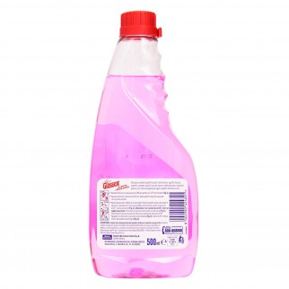 Glassex Ricarica per Detergente Spray Vetri e Multiuso con