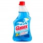Glassex Ricarica Detergente Spray Vetri e Multiuso con Ammoniaca e Asciuga Rapido - Flacone da 500ml