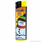 Immagine 5 - SmokeTrip Accendini Elettronici Ricaricabili Fantasia Christmas - Box