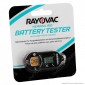 Immagine 4 - Rayovac Tester + Portabatterie Per Pile Apparecchi Acustici