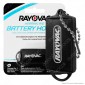 Rayovac Porta Pile Per Batterie per Apparecchi Acustici e Cocleari