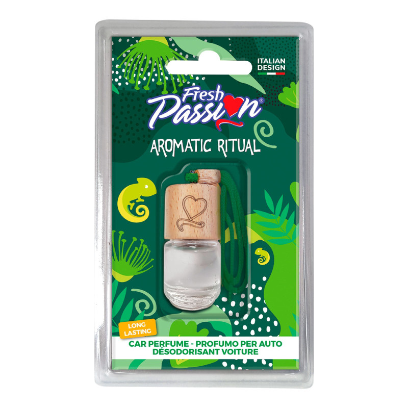 Fresh Passion Aromatic Ritual Profumatore per Auto - Flacone da 4ml