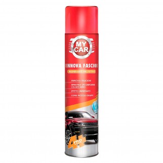 My Car Rinnova Fascioni Spray Rigenerante Protettivo - Flacone da 400