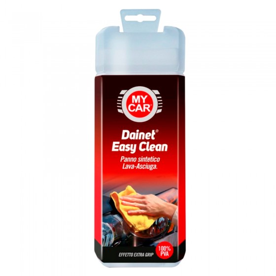 My Car Dainet Easy Clean Panno Sintetico Lava e Asciuga - Confezione My Car Dainet Easy Clean Panno Sintetico Lava e Asciuga - Confezione