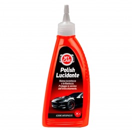 My Car Polish Lucidante Azione Antiopacità Protegge la Vernice -