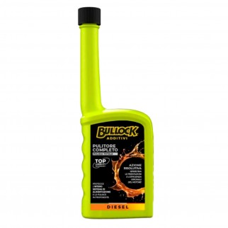 Bullock Additivi Pulitore Completo Motori Diesel - Flacone da 250ml