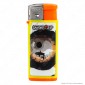 Immagine 3 - SmokeTrip Color Mini Accendini Elettronici Ricaricabili Fantasia Eyes