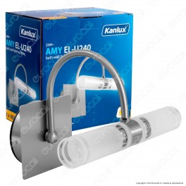 Kanlux AMY EL-U240 Portalampada Wall Light da Muro per Lampadine G9 -