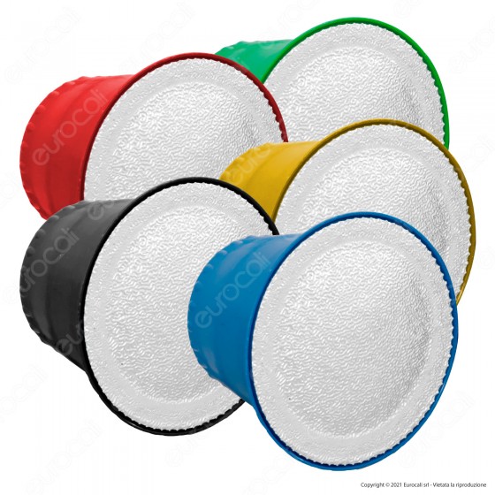 Kit Assaggio 8 Capsule Baciato Caffè Cialde Compatibili Nescafè Dolce Kit Assaggio 8 Capsule Baciato Caffè Cialde Compatibili Nescafè Dolce