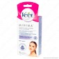 Immagine 2 - Veet Minima Strisce Depilatorie Viso con Formula Ipoallergenica -