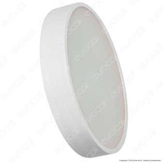 Kanlux JASMIN 470-WM Plafoniera in Legno e Vetro per 3 Lampadine E27