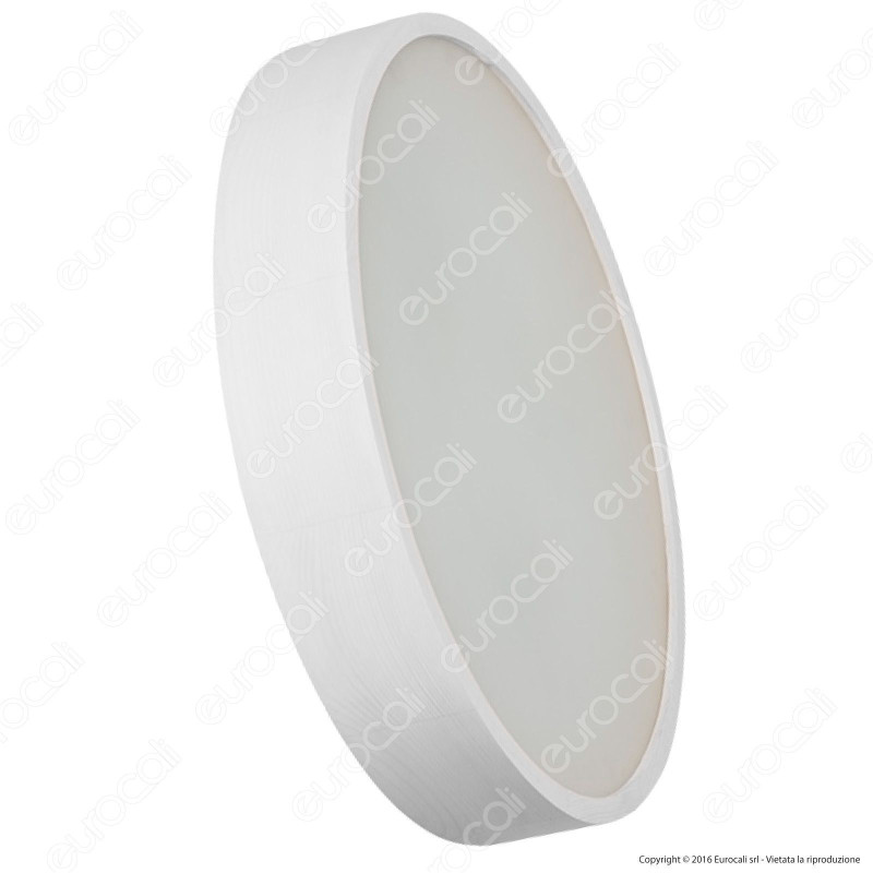 Kanlux JASMIN 470-WM Plafoniera in Legno e Vetro per 3 Lampadine E27