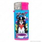 Immagine 5 - SmokeTrip Color Mini Accendini Elettronici Ricaricabili Fantasia Dog