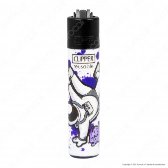 Clipper Micro Urban Space - 4 Accendini