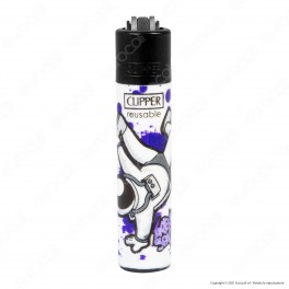 Clipper Micro Urban Space - 4 Accendini