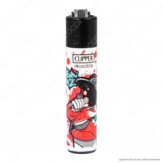 Clipper Micro Urban Space - 4 Accendini