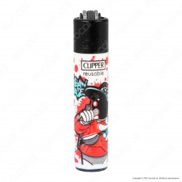 Clipper Micro Urban Space - 4 Accendini