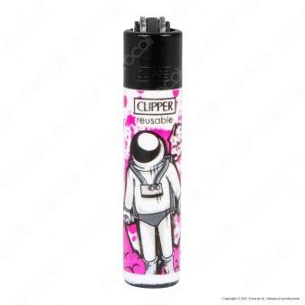 Clipper Micro Urban Space - 4 Accendini