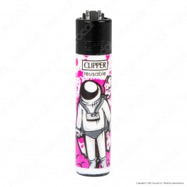 Clipper Micro Urban Space - 4 Accendini
