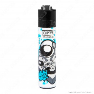 Clipper Micro Urban Space - 4 Accendini