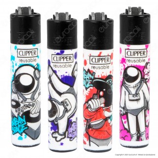 Clipper Micro Urban Space - 4 Accendini