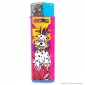 Immagine 4 - SmokeTrip Color Accendini Elettronici Fantasia Dog - Box da 50