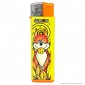 Immagine 3 - SmokeTrip Color Accendini Elettronici Fantasia Dog - Box da 50