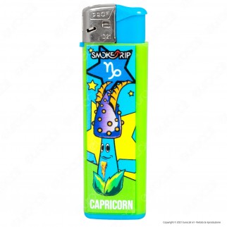 SmokeTrip Color Accendini Elettronici Fantasia Zodiaco 2 - 5 Accendini