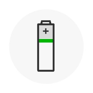 Batterie Ricaricabili