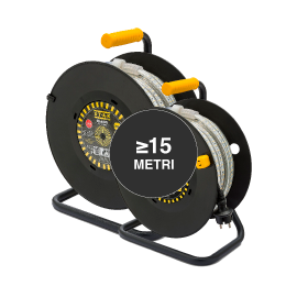 Bobine ≥15 metri