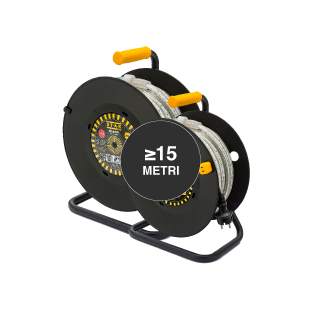 Bobine ≥15 metri