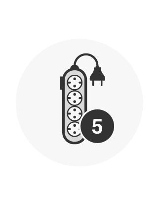 5 Uscite