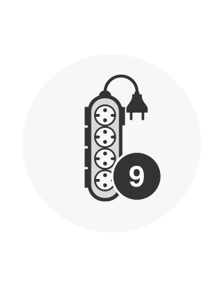 9 Uscite