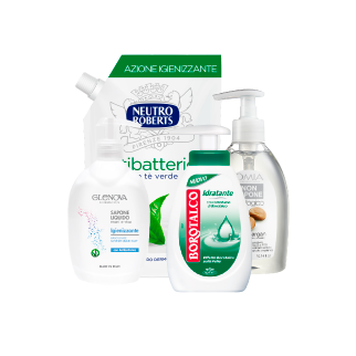 Detergenti Mani