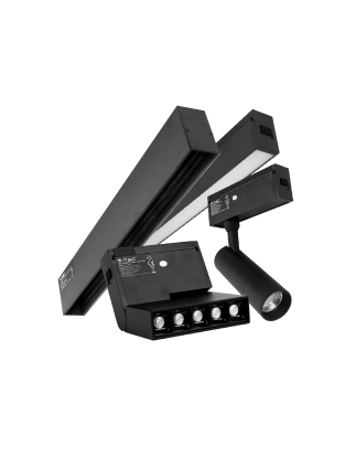 Track Lights Magnetiche