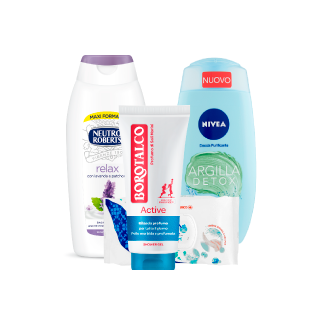 Detergenti Corpo