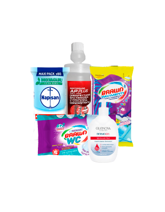 Igienizzanti e Disinfettanti