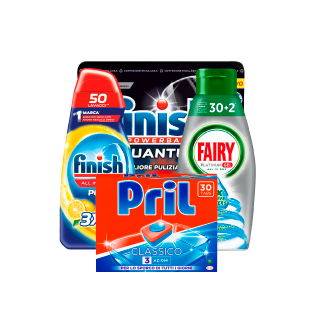 Pastiglie e Gel