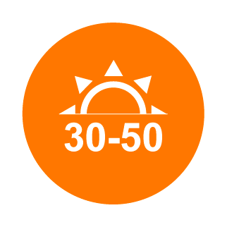 Protezione Alta 30-50