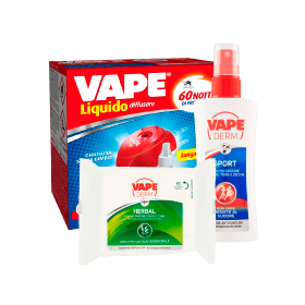 Repellenti e Dopopuntura