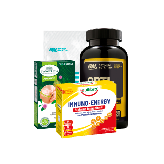 Integratori Alimentari e Multivitaminici
