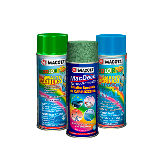 Vernici Spray Classiche