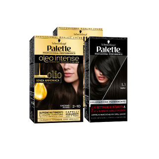 Schwarzkopf Palette