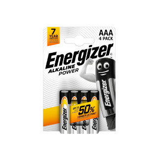 Batterie Alcaline