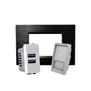 MAPAM - Linea Art - Compatibile BTicino Living