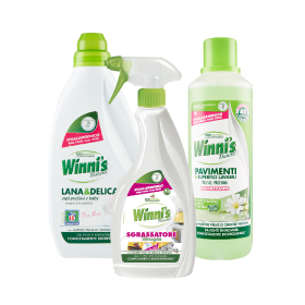 Detergenti e Pulizia