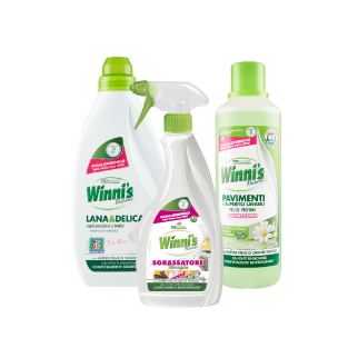Detergenti e Pulizia