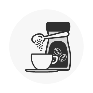 Caffè Solubile