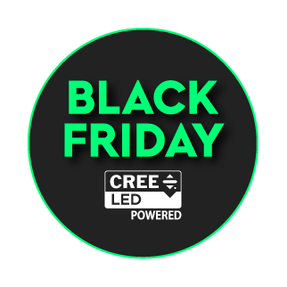 Black Friday CREE LED